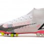 2024&25 Mercurial Superfly 8 Elite AG-PRO 2020 Tokyo Olympics - WhiteBright CrimsonPink Blast