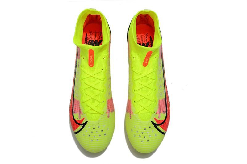 2024&25 Mercurial Superfly 8 Elite AG-PRO Montivation Pack - VoltBright CrimsonBlack