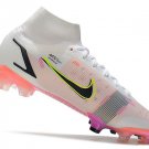 2024&25 Mercurial Superfly 2021 Tokyo Olympics - White Black Bright Crimson Pink Blast
