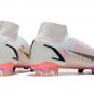 2024&25 Mercurial Superfly 2021 Tokyo Olympics - White Black Bright Crimson Pink Blast