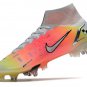 2024&25 Mercurial Superfly 8 Elite Dream Speed 004 SG-PRO White Metallic Silver Pure Platinum
