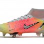 2024&25 Mercurial Superfly 8 Elite Dream Speed 004 SG-PRO White Metallic Silver Pure Platinum