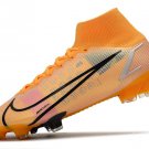 2024&25 Mercurial Superfly 8 Elite Fg  - University GoldBlack