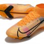 2024&25 Mercurial Superfly 8 Elite Fg  - University GoldBlack