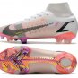 2024&25 Mercurial Superfly 8 Elite Fg 2020 Tokyo Olympics - WhiteBright CrimsonPink Blast