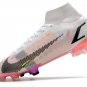 2024&25 Mercurial Superfly 8 Elite Fg 2020 Tokyo Olympics - WhiteBright CrimsonPink Blast