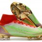 2024&25 Mercurial Superfly 8 Elite Fg Km Watts - GreenRedGold