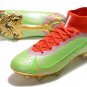 2024&25 Mercurial Superfly 8 Elite Fg Km Watts - GreenRedGold