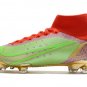 2024&25 Mercurial Superfly 8 Elite Fg Km Watts - GreenRedGold