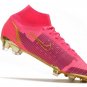 2024&25 Mercurial Superfly 8 Elite FG Pink Gold