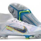 2024&25 Mercurial Superfly 8 Elite FG Progress Pack - GreyBlackenedBlue