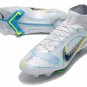 2024&25 Mercurial Superfly 8 Elite FG Progress Pack - GreyBlackenedBlue