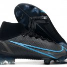 2024&25 Mercurial Superfly 8 Elite Fg Renew - BlackBlue