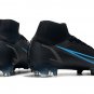 2024&25 Mercurial Superfly 8 Elite Fg Renew - BlackBlue