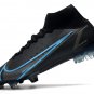 2024&25 Mercurial Superfly 8 Elite Fg Renew - BlackBlue