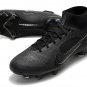 2024&25 Mercurial Superfly 8 Elite Fg Shadow Blackout - All Black