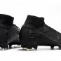 2024&25 Mercurial Superfly 8 Elite Fg Shadow Blackout - All Black