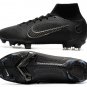 2024&25 Mercurial Superfly 8 Elite Fg Shadow Blackout - All Black