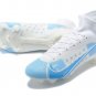 2024&25 Mercurial Superfly 8 Elite FG White Blue