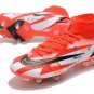 2024&25 Mercurial Superfly 8 Elite SG-Pro CR7 Spark Positivity - Chile RedBlackGhostTotal Orange