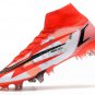 2024&25 Mercurial Superfly 8 Elite SG-Pro CR7 Spark Positivity - Chile RedBlackGhostTotal Orange
