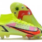2024&25 Mercurial Superfly 8 Elite SG-PRO Montivation Pack - VoltBright CrimsonBlack