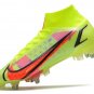 2024&25 Mercurial Superfly 8 Elite SG-PRO Montivation Pack - VoltBright CrimsonBlack