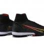 2024&25 Mercurial Superfly 8 Elite TF BlackCyberOff Noir