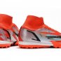 2024&25 Mercurial Superfly 8 Elite Turf CR7 Spark Positivity - Chile RedBlackGhostTotal Orange