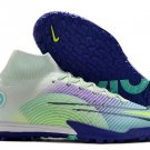2024&25 Mercurial Superfly 8 Elite Turf Dream Speed 5 - Barely Green Volt Electro Purple