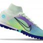 2024&25 Mercurial Superfly 8 Elite Turf Dream Speed 5 - Barely Green Volt Electro Purple