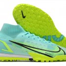 2024&25 Mercurial Superfly 8 Elite Turf Impulse - Dynamic Turquoise Lime Glow