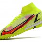 2024&25 Mercurial Superfly 8 Elite Turf Montivation Pack - Volt Bright Crimson Black