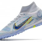 2024&25 Mercurial Superfly 8 Elite Turf Progress Pack - Grey Blackened Blue