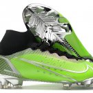 2024&25 Mercurial Superfly Dragonfly 8 Elite FG - Green  Black  Silver