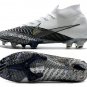 2024&25 Mercurial Superfly VII Elite FG MDS 003 - WhiteWhiteBlack