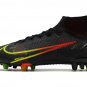 2024&25 Mercurial Superfly VIII Elite AG-PRO Black X Prism - Black Cyber Yellow Off Noir
