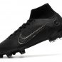 2024&25 Mercurial Superfly VIII Elite FG Black Black