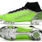 2024&25 Mercurial Superfly VIII Elite FG Elite Volt Silver Black