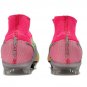 2024&25 Mercurial Superfly VIII Elite FG White Black Pink Mulitcolor