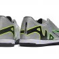2024&25  Mercurial Vapor 15 Academy Indoor Chrome Concept Pack - Chrome GreyGreenBlack