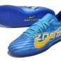2024&25 Mercurial Vapor 15 Academy Indoor KM X Mbappe - Baltic BlueWhite