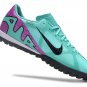 2024&25  Mercurial Vapor 15 Academy Turf Peak Ready Pack - Hyper TurqFuchsia DreamBlackWhite