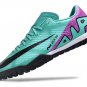 2024&25  Mercurial Vapor 15 Academy Turf Peak Ready Pack - Hyper TurqFuchsia DreamBlackWhite