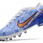 2024&25  Mercurial Vapor 15 Elite AG CR7 - WhiteMetallic CopperConcord