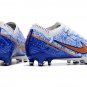 2024&25  Mercurial Vapor 15 Elite AG CR7 - WhiteMetallic CopperConcord
