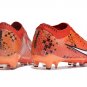 2024&25  Mercurial Vapor 15 Elite AG Dream Speed 7 - Light CrimsonBright MandarinBlackPale Ivory