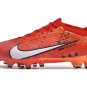 2024&25  Mercurial Vapor 15 Elite AG Dream Speed 7 - Light CrimsonBright MandarinBlackPale Ivory
