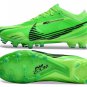 2024&25  Mercurial Vapor 15 Elite AG Dream Speed MDS 2024 - Electric GreenBlack