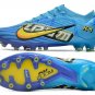 2024&25  Mercurial Vapor 15 Elite AG KM X Mbappe - Baltic BlueWhite